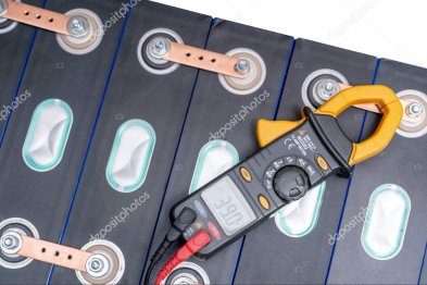 Акумуляторні батареї