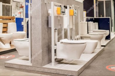 Унітази, біде та інші сантехнічні прилади